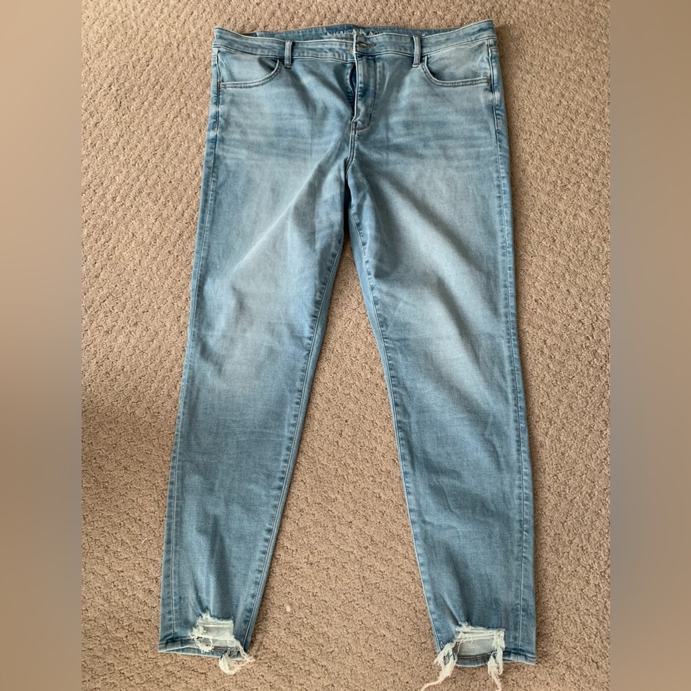 Women’s American Eagle Jeggings size 20 Long